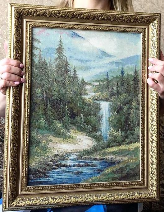 Изображение к отзыву Ирина