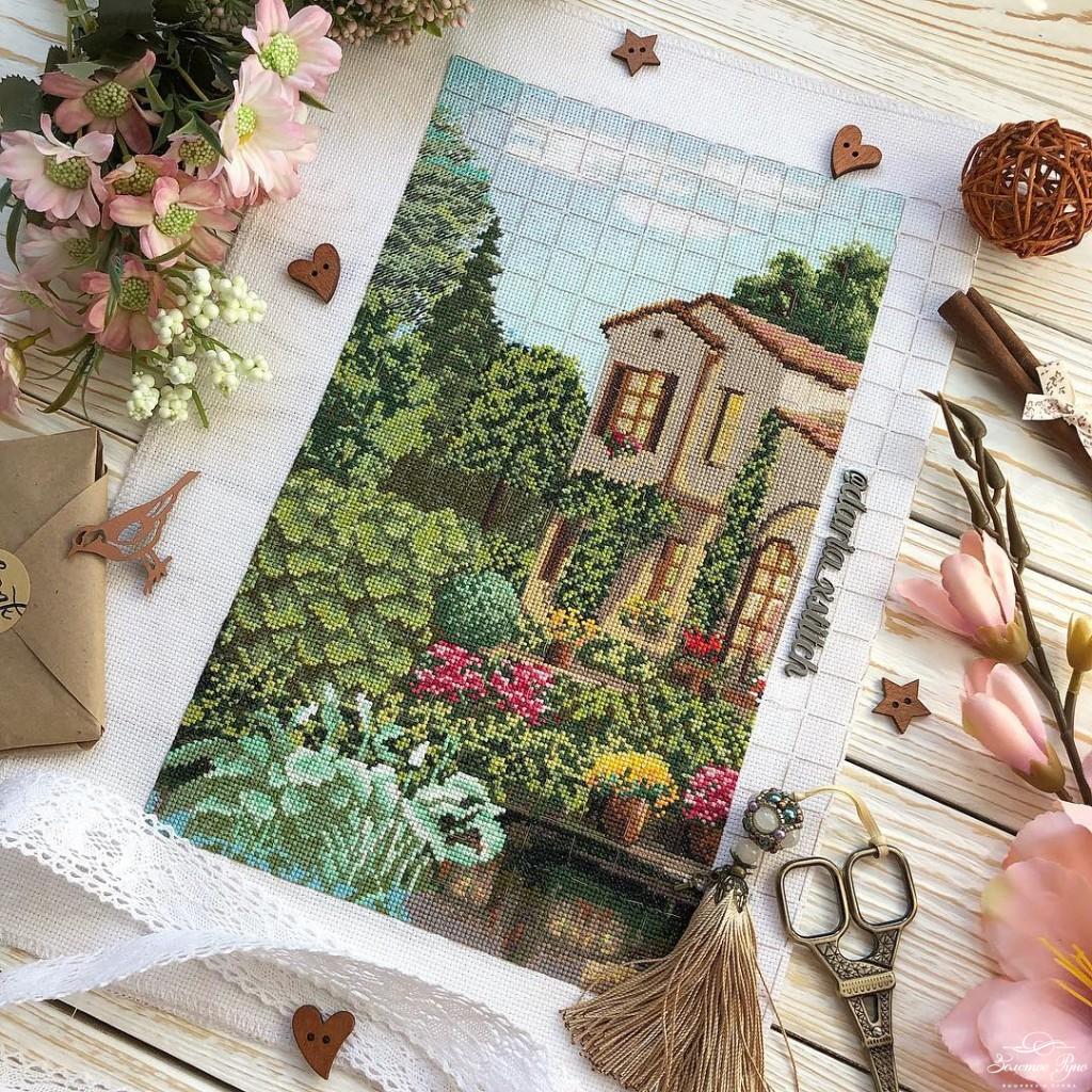 Изображение к отзыву @daria_xstitch