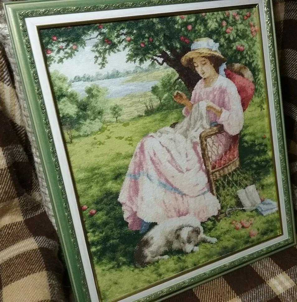 Изображение к отзыву  Ольга Пачковская