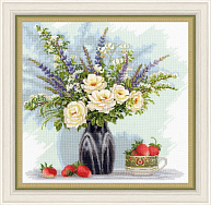 Вышивка ЛЦ-078 Ароматы лета