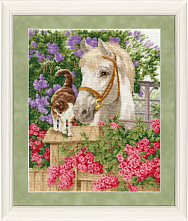 Вышивка З-053 Солнечное утро