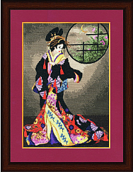 Вышивка КВ-009 Танец земли