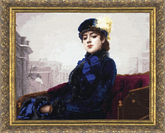 Вышивка МК-015 Неизвестная Вышивка МК-015 Неизвестная