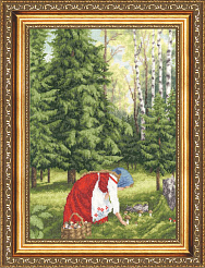 Вышивка МД-007 Настенька Вышивка МД-007 Настенька