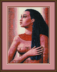 Вышивка Ф-007 Ожившая легенда