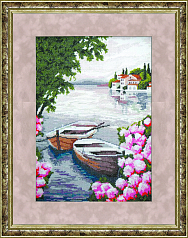 Вышивка ДЛ-006 Венецианский залив