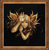 Вышивка МЛ-008 Фея Вышивка МЛ-008 Фея