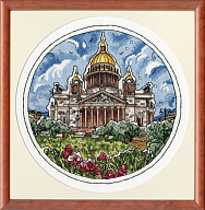 Вышивка ГМ-057 Величественный Питер Вышивка ГМ-057 Величественный Питер