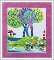 Вышивка МВ-002 Пикник Вышивка МВ-002 Пикник