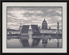 Вышивка ВС-006 Санкт-Петербург