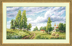 Вышивка ВМ-005 Поле Вышивка ВМ-005 Поле